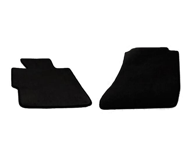 BMW Floor Mat Set - Front (Black) 51477059131